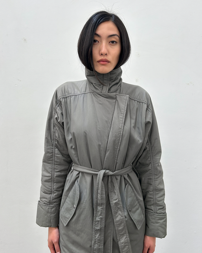MM6 Maison Margiela FW2010 Padded Coat
