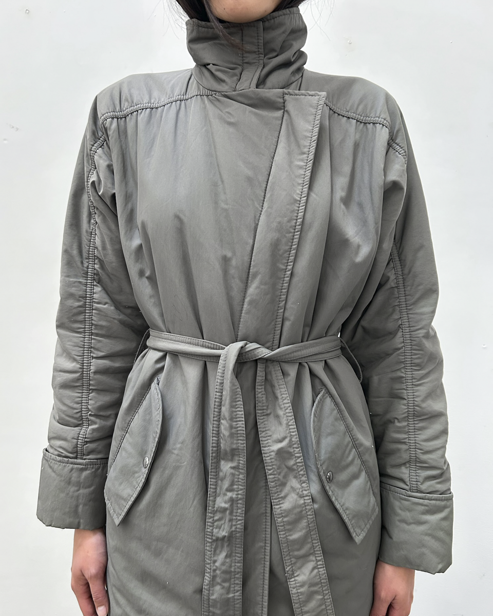 MM6 Maison Margiela FW2010 Padded Coat