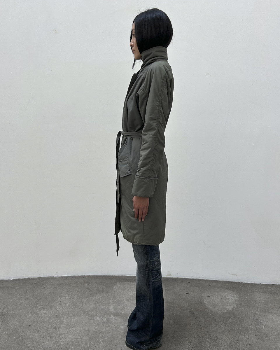 MM6 Maison Margiela FW2010 Padded Coat