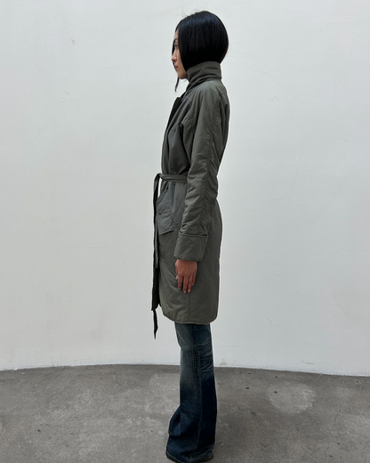 MM6 Maison Margiela FW2010 Padded Coat