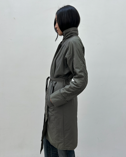 MM6 Maison Margiela FW2010 Padded Coat