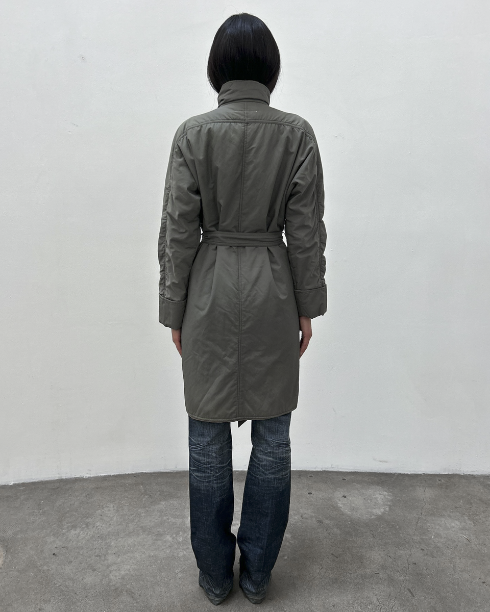 MM6 Maison Margiela FW2010 Padded Coat