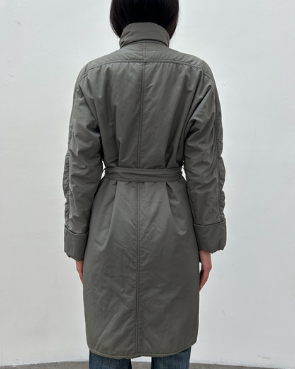 MM6 Maison Margiela FW2010 Padded Coat