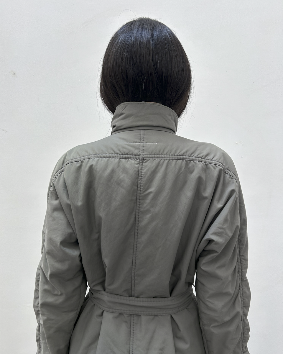 MM6 Maison Margiela FW2010 Padded Coat