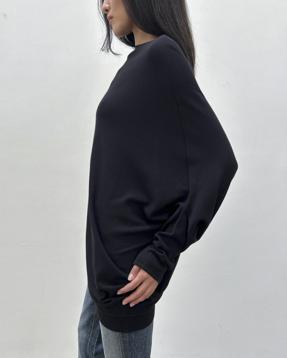 Atsuro Tayama Oversized Asymmetrical Knit