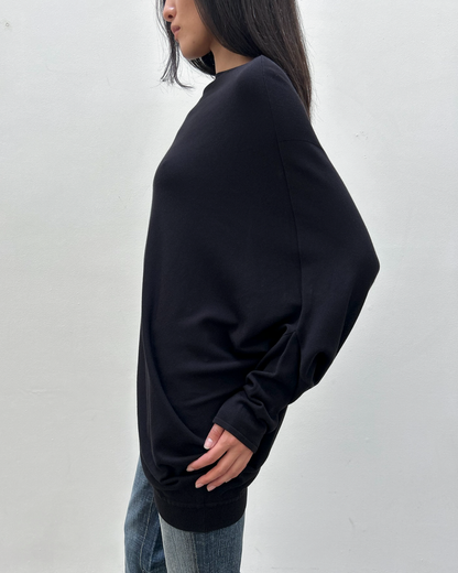 Atsuro Tayama Oversized Asymmetrical Knit
