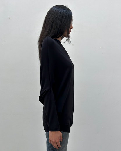 Atsuro Tayama Oversized Asymmetrical Knit