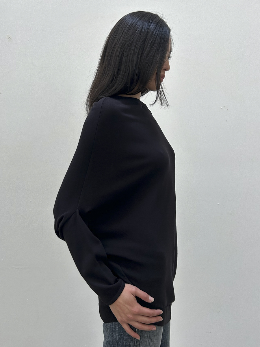 Atsuro Tayama Oversized Asymmetrical Knit