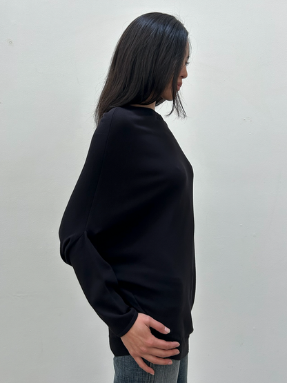 Atsuro Tayama Oversized Asymmetrical Knit