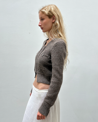 Chloé by Phoebe Philo FW2006 Knit Cardigan