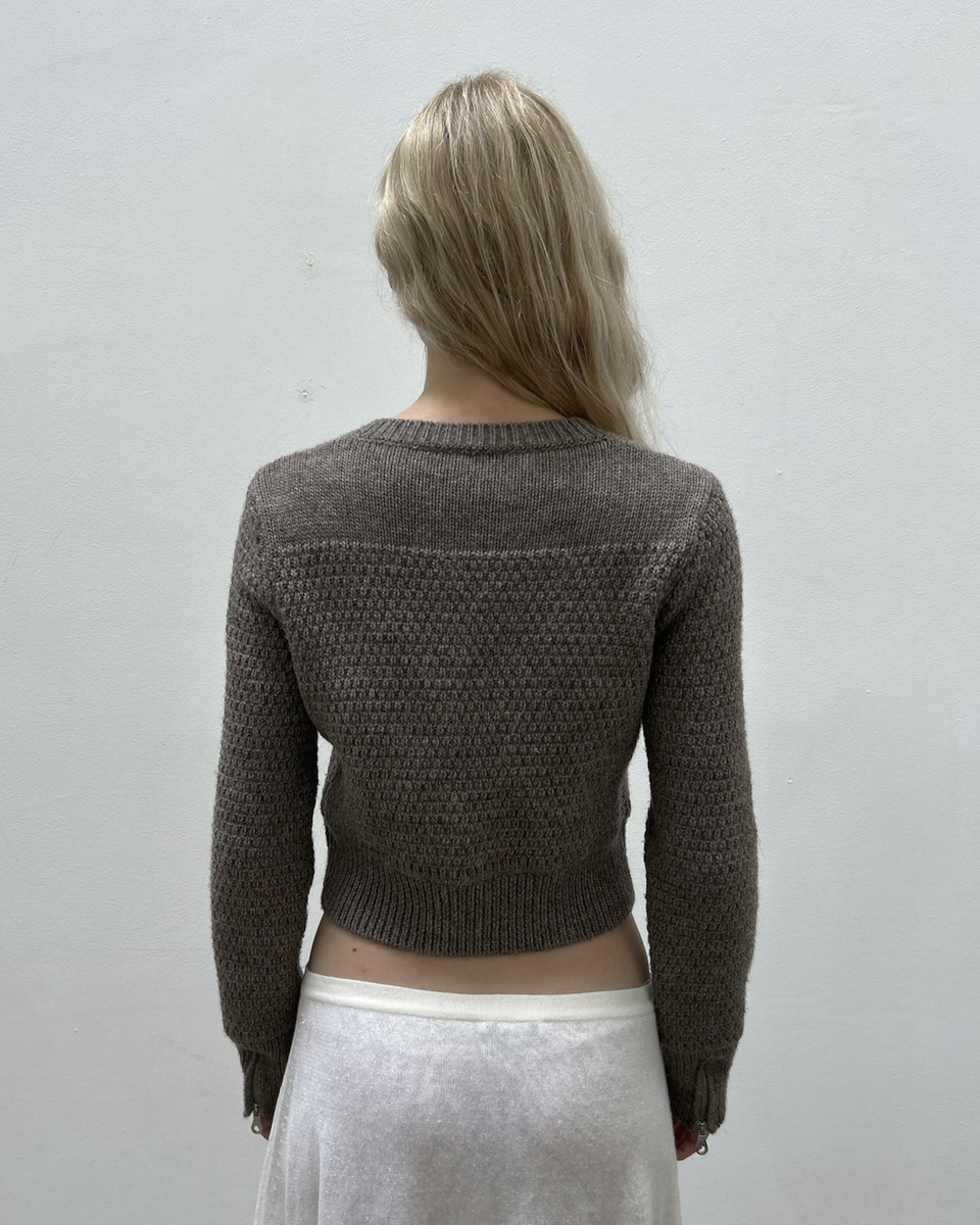 Chloé by Phoebe Philo FW2006 Knit Cardigan