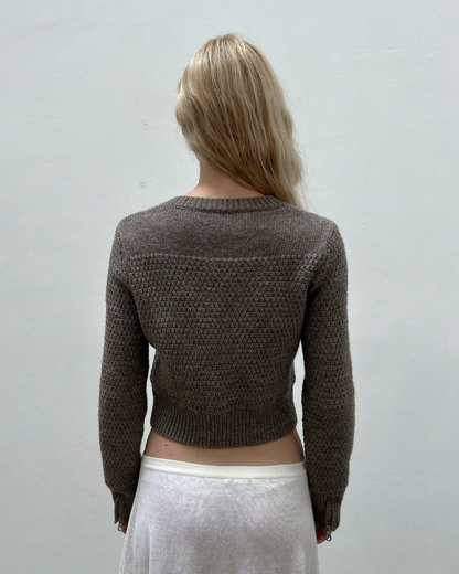Chloé by Phoebe Philo FW2006 Knit Cardigan