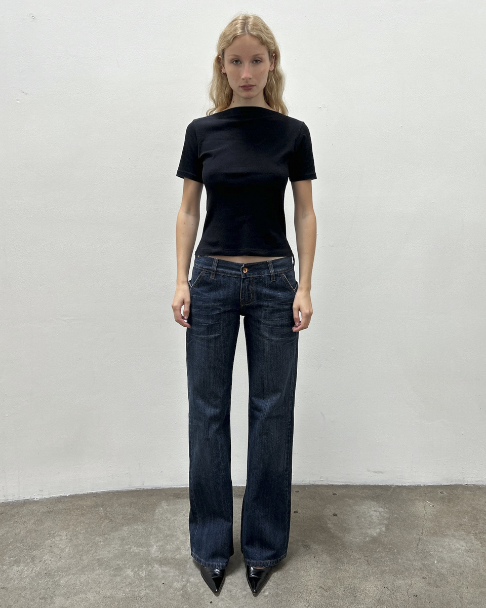 Notify Side Pocket Denim