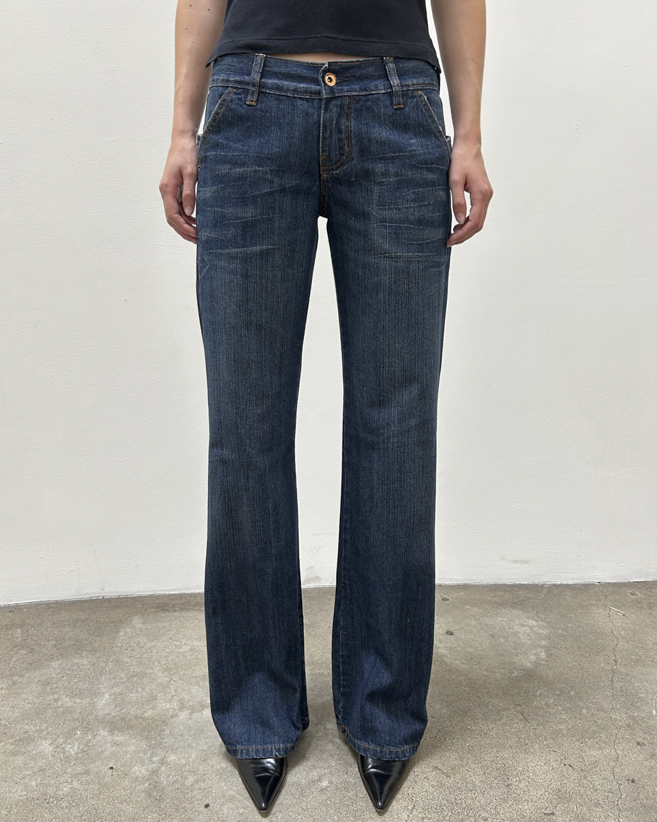 Notify Side Pocket Denim