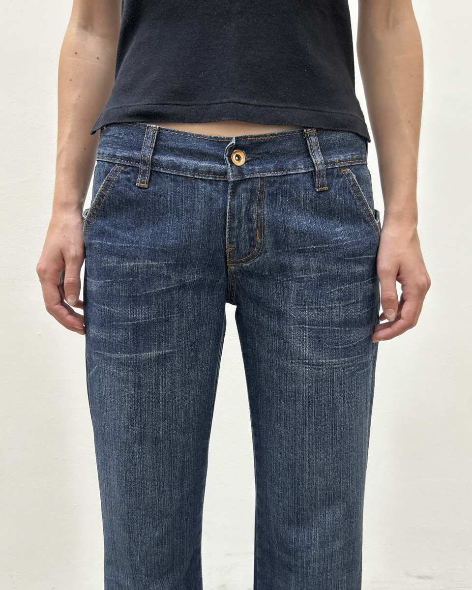 Notify Side Pocket Denim