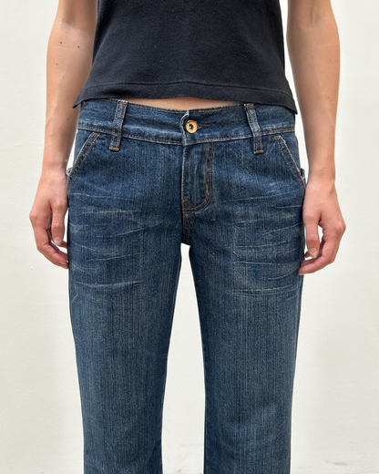 Notify Side Pocket Denim