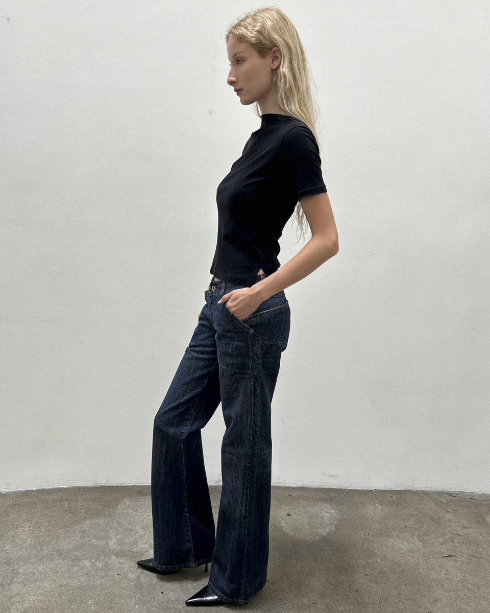 Notify Side Pocket Denim