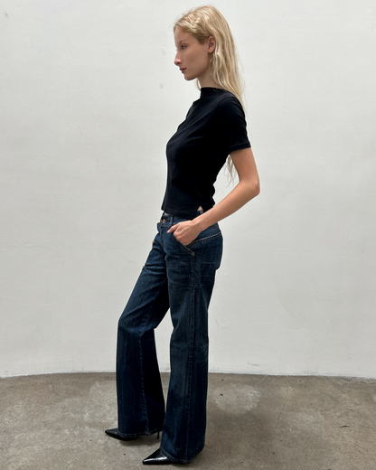 Notify Side Pocket Denim