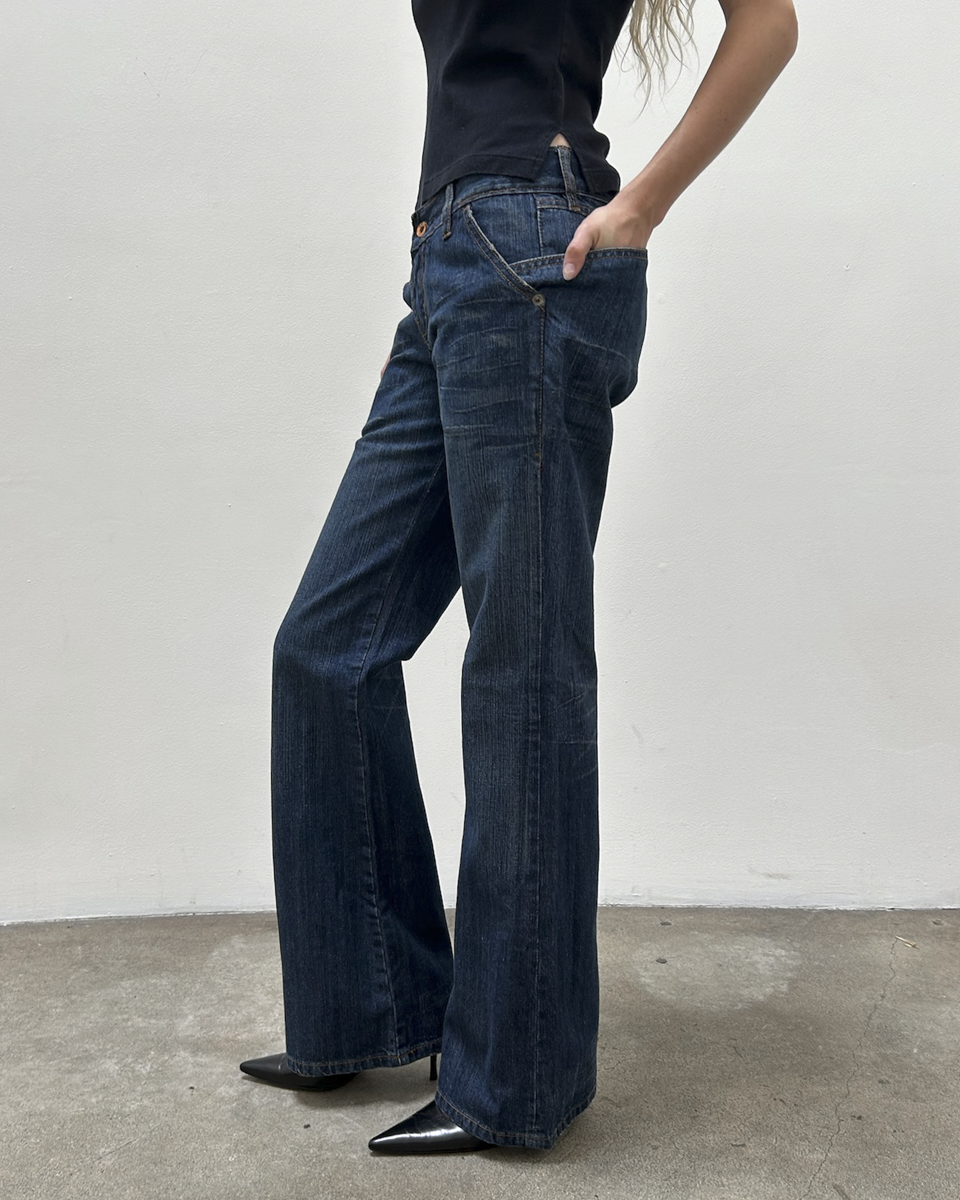 Notify Side Pocket Denim