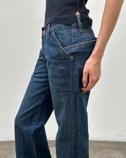 Notify Side Pocket Denim