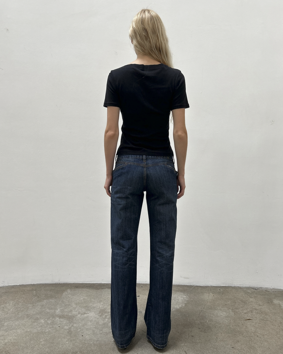Notify Side Pocket Denim