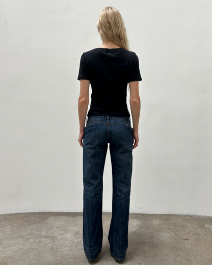 Notify Side Pocket Denim