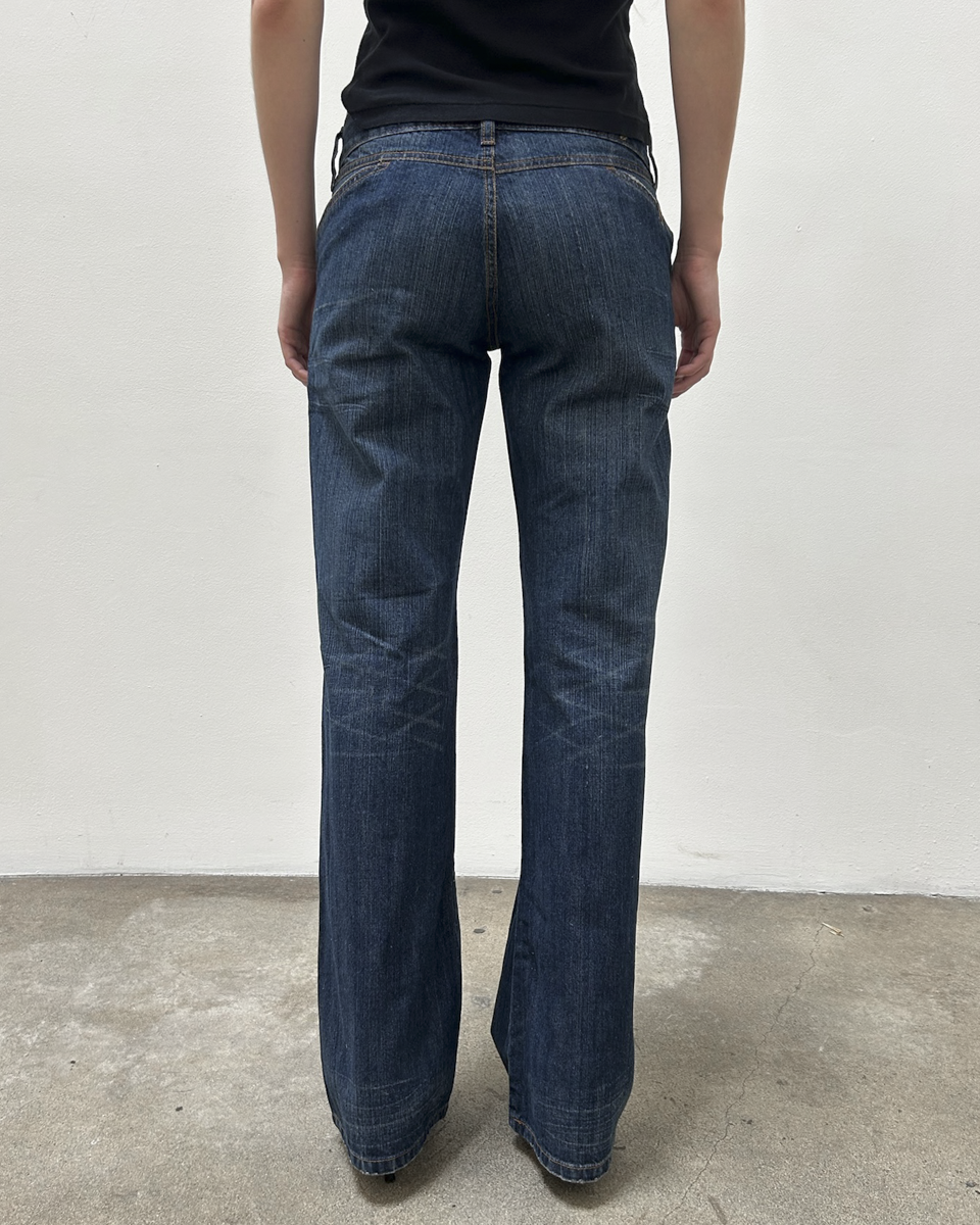Notify Side Pocket Denim