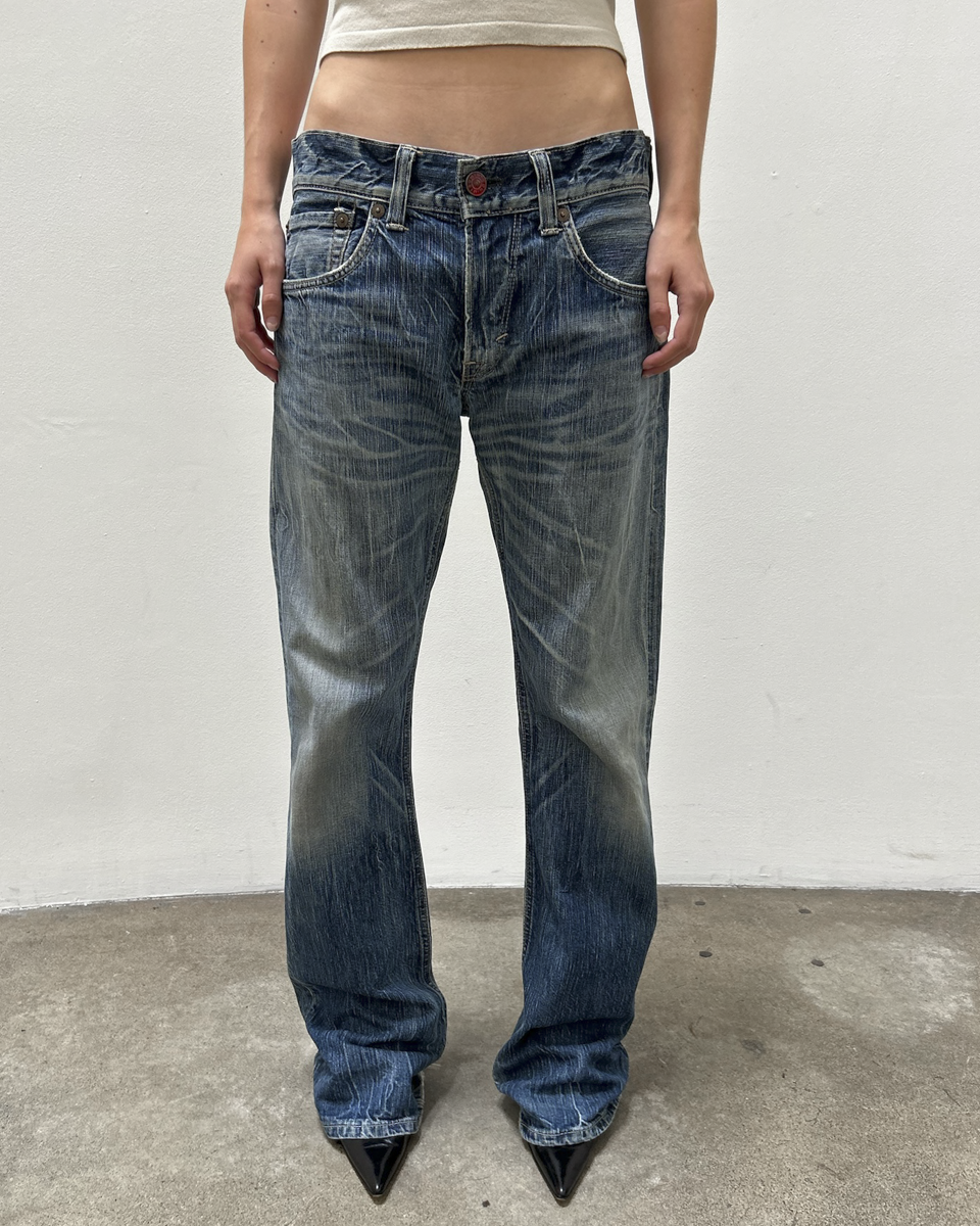 Edwin 503 BlueTrip 30/32 Denim