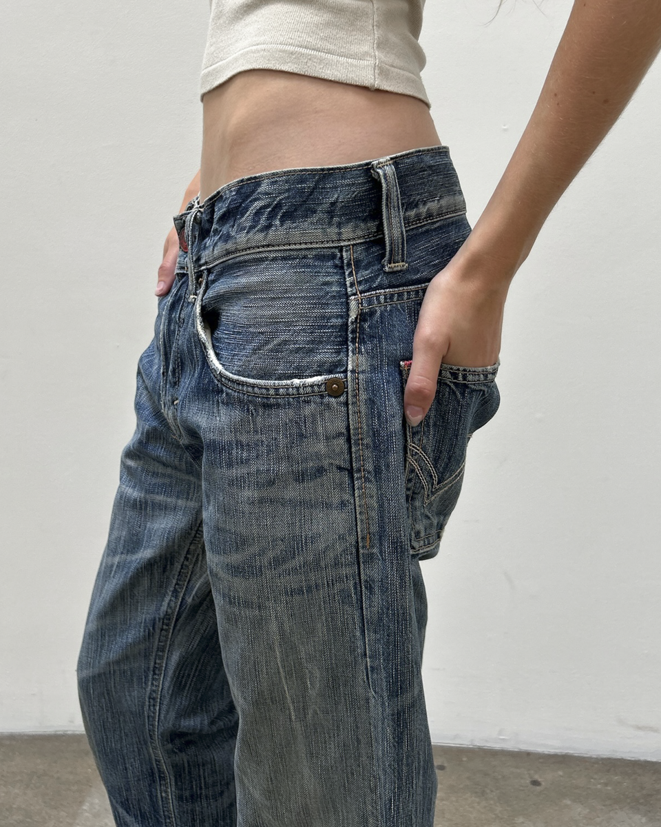 Edwin 503 BlueTrip 30/32 Denim