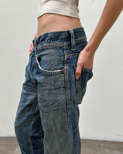 Edwin 503 BlueTrip 30/32 Denim