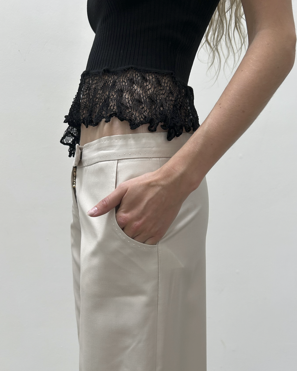 Stella McCartney SS2002 Trousers
