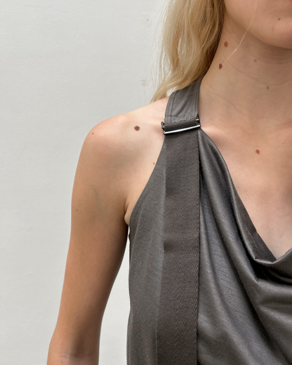 Plein Sud Jeanus Draped Top