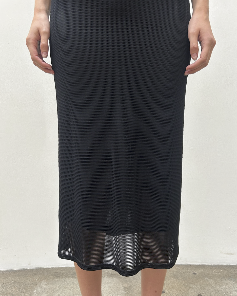 Anna Molinari Lace-Trim Dress