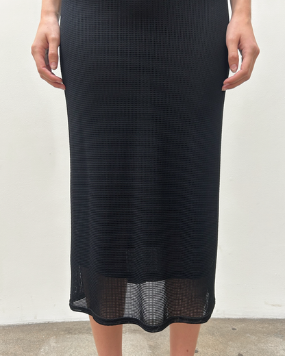 Anna Molinari Lace-Trim Dress