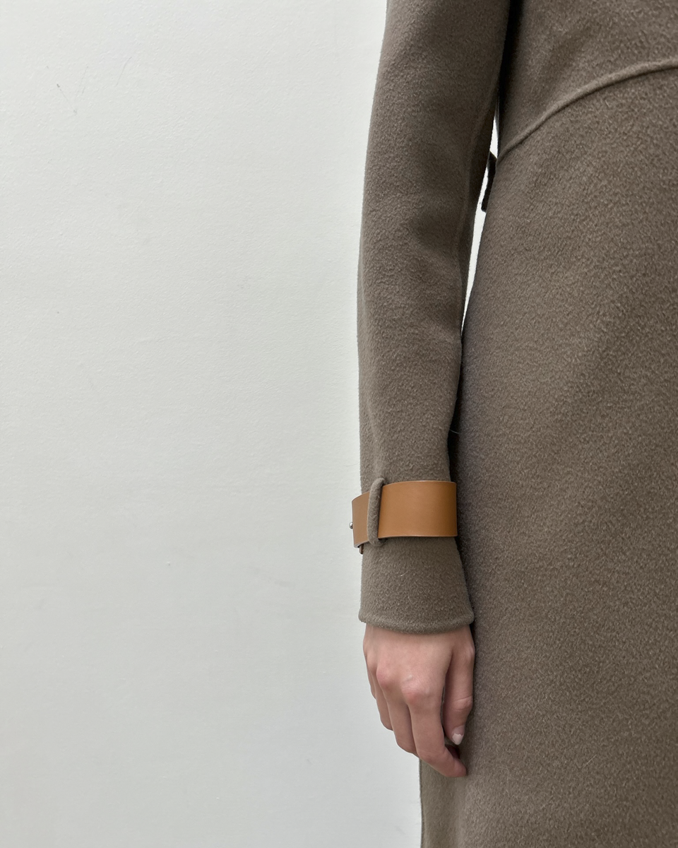 Chloé Double Breasted Coat