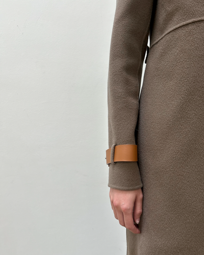 Chloé Double Breasted Coat