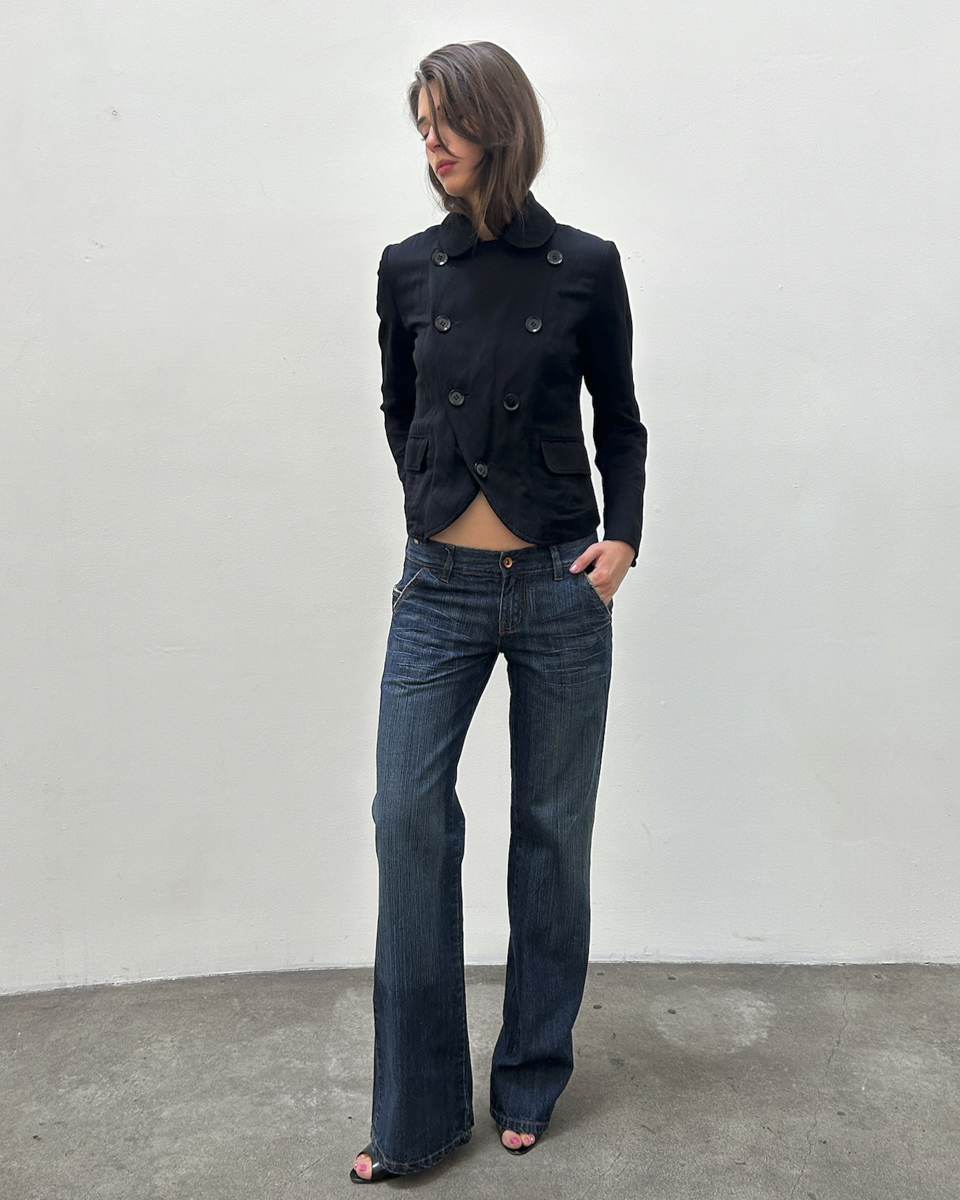 Notify Side-Pocket Denim
