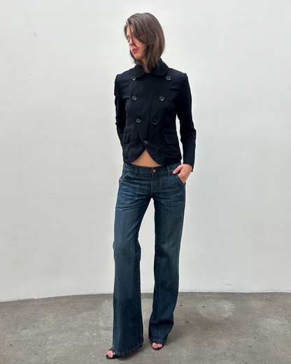 Notify Side-Pocket Denim