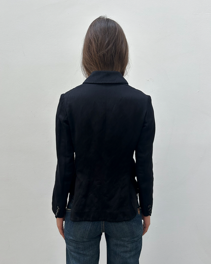 Y's Yohji Yamamoto SS2013 Double-Breasted Jacket