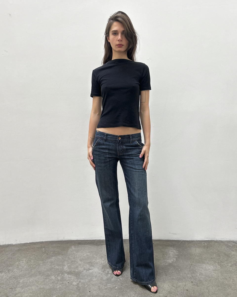 Notify Side-Pocket Denim