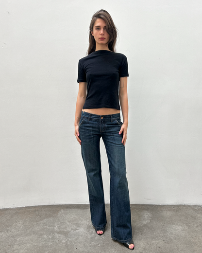 Notify Side-Pocket Denim