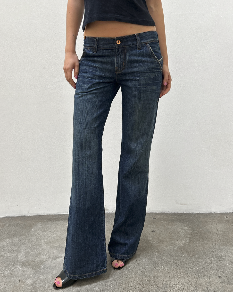 Notify Side-Pocket Denim