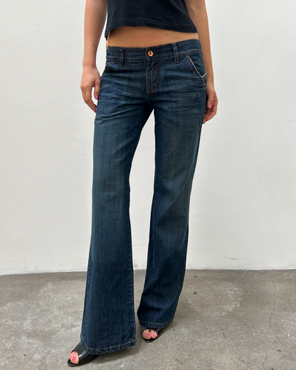 Notify Side-Pocket Denim