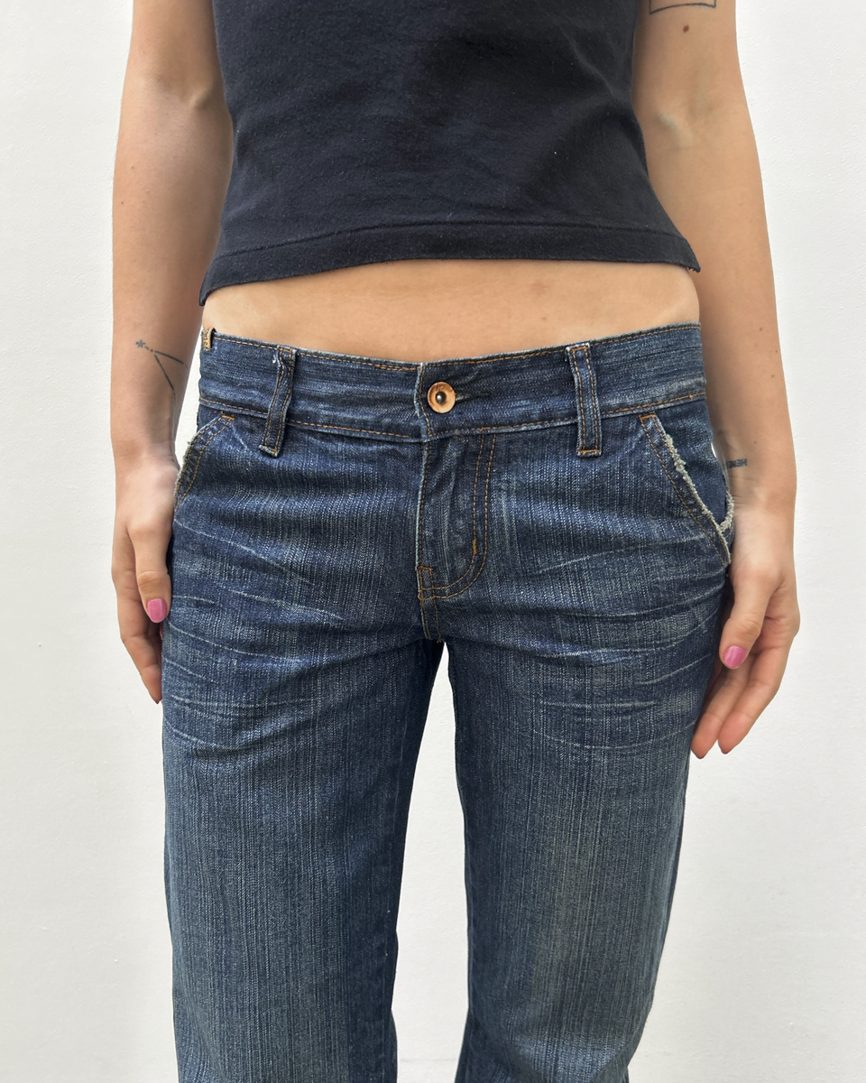 Notify Side-Pocket Denim