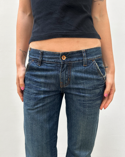 Notify Side-Pocket Denim