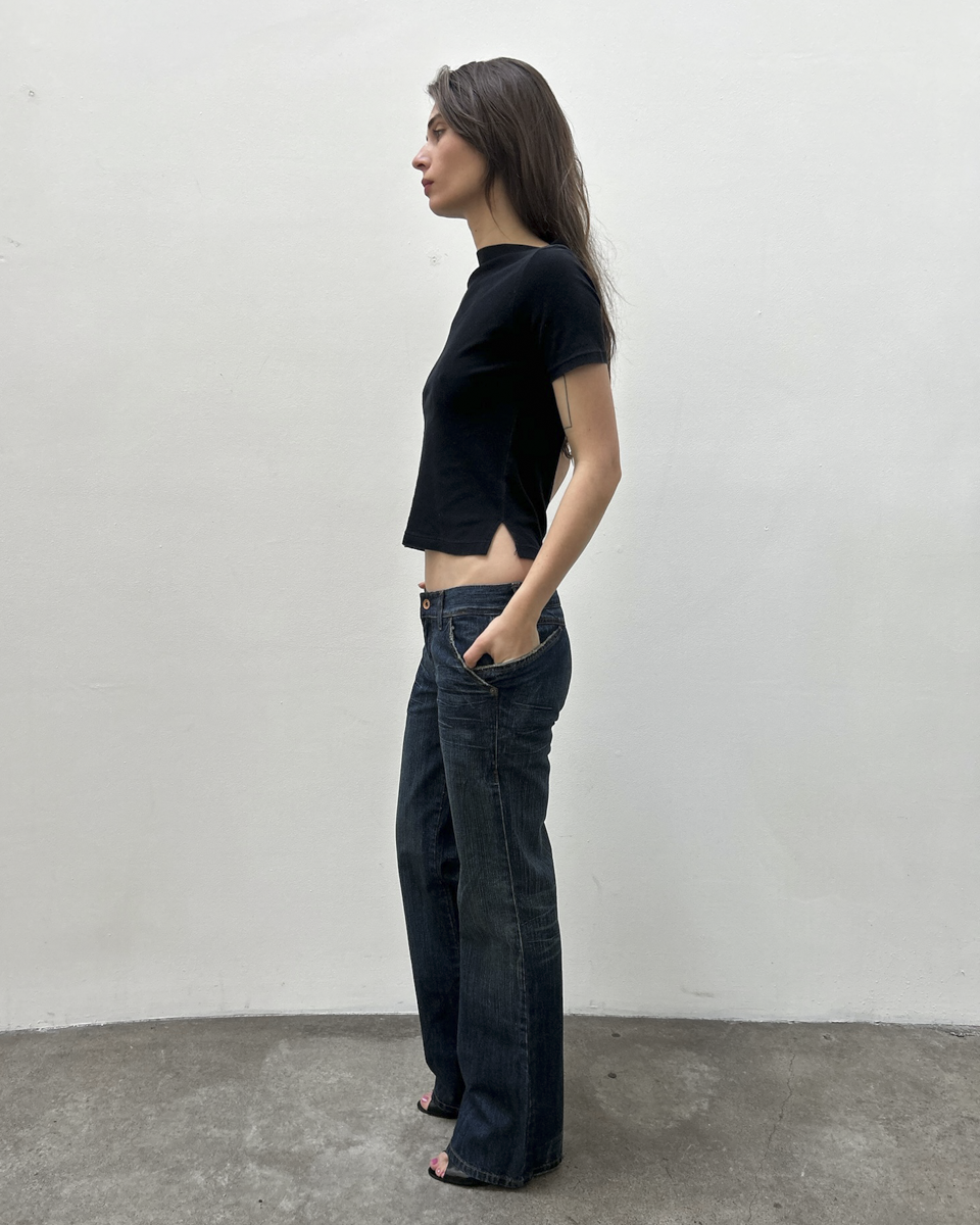 Notify Side-Pocket Denim
