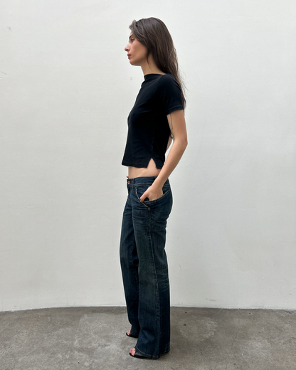 Notify Side-Pocket Denim