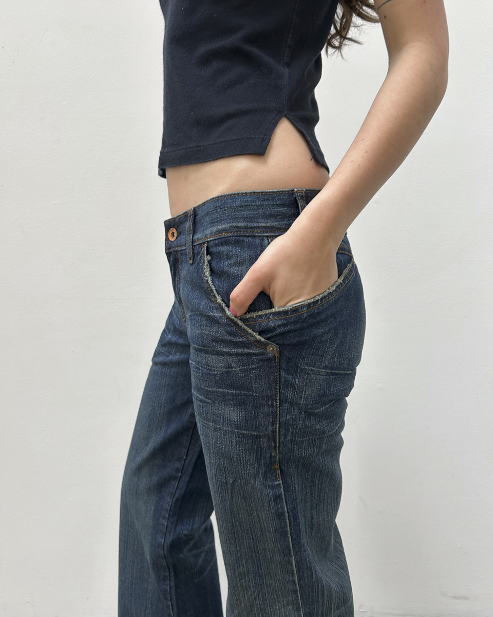 Notify Side-Pocket Denim