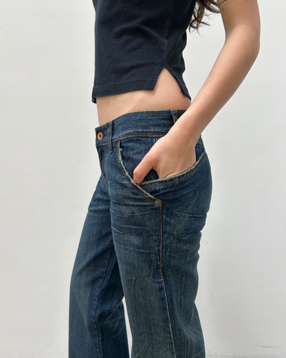 Notify Side-Pocket Denim