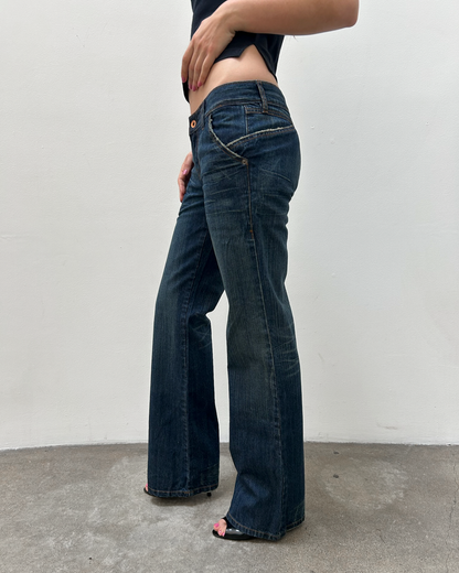 Notify Side-Pocket Denim